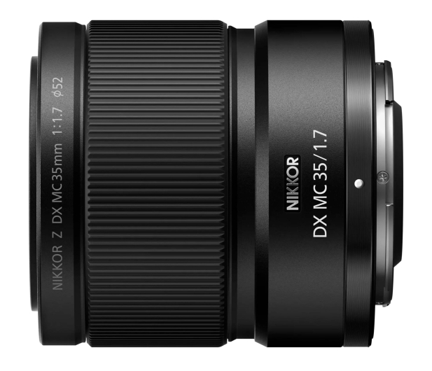 Nikon NIKKOR Z DX MC 35mm f/1.7 - 1373094 - zdjęcie 2